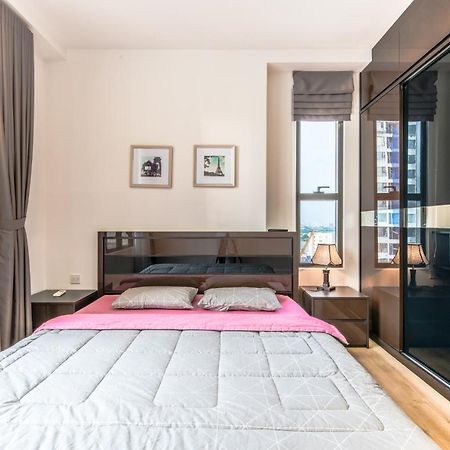 Jessie Apartment - Infinity Pool - Masteri Millennium ホーチミン市 エクステリア 写真