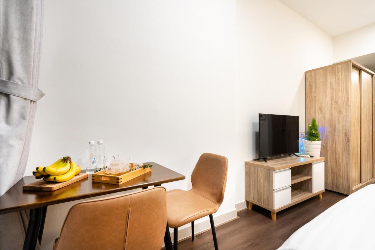 Jessie Apartment - Infinity Pool - Masteri Millennium ホーチミン市 エクステリア 写真
