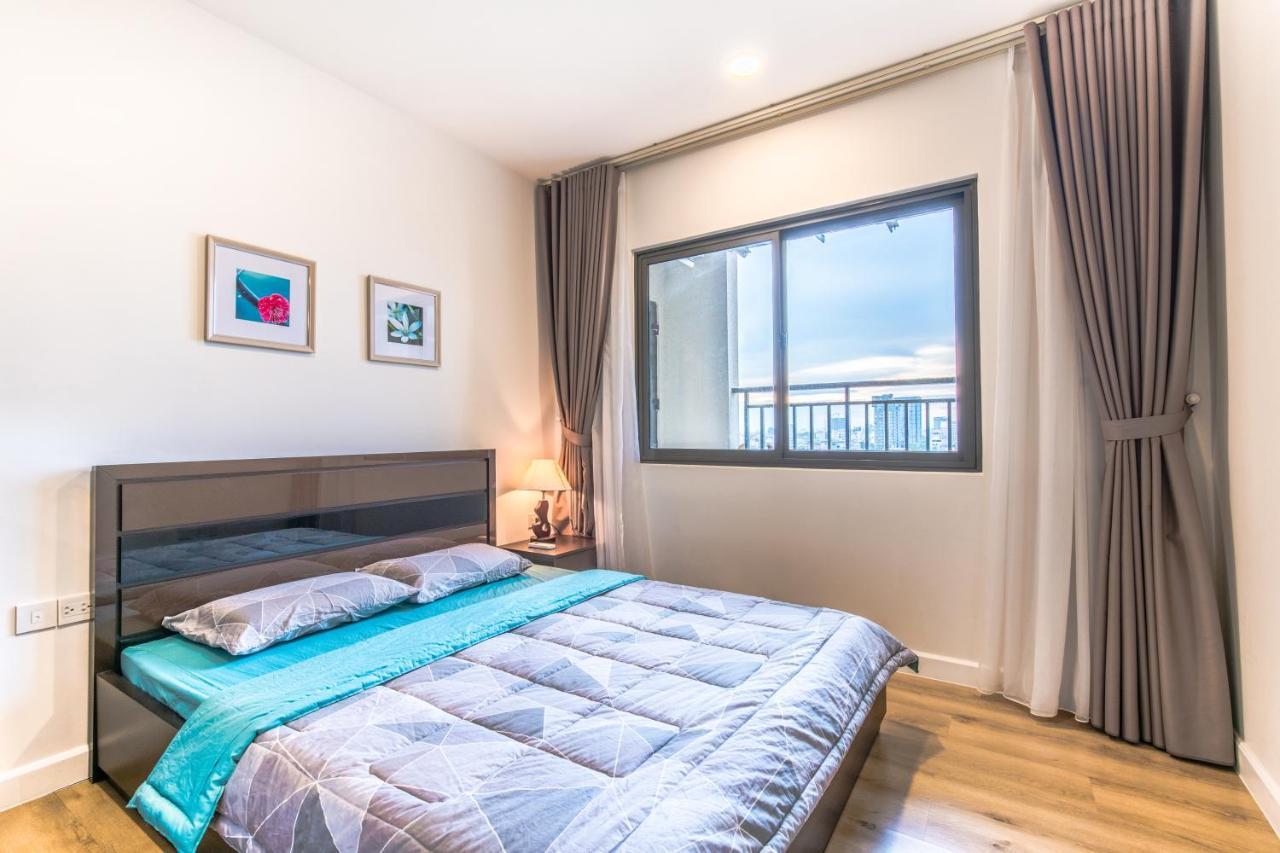 Jessie Apartment - Infinity Pool - Masteri Millennium ホーチミン市 エクステリア 写真