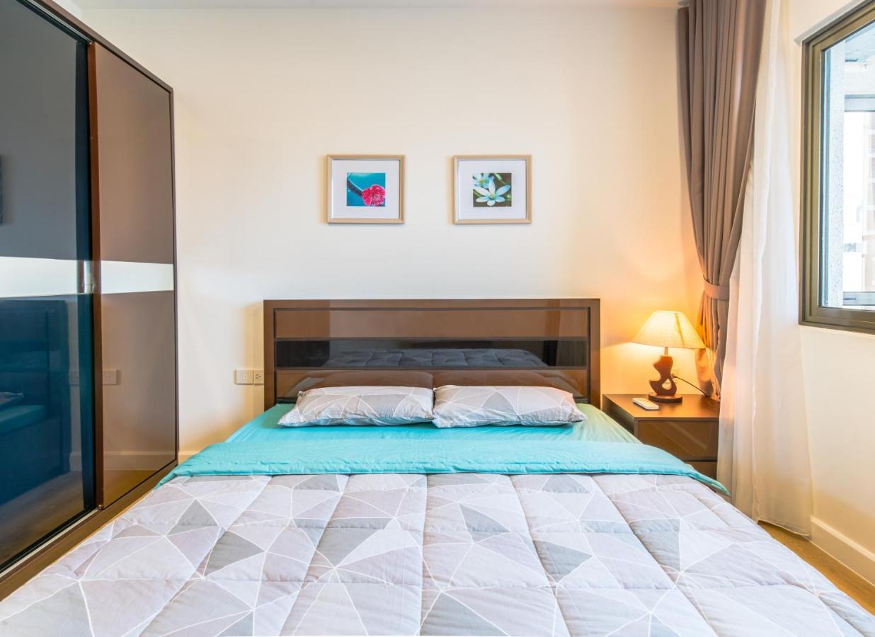 Jessie Apartment - Infinity Pool - Masteri Millennium ホーチミン市 エクステリア 写真